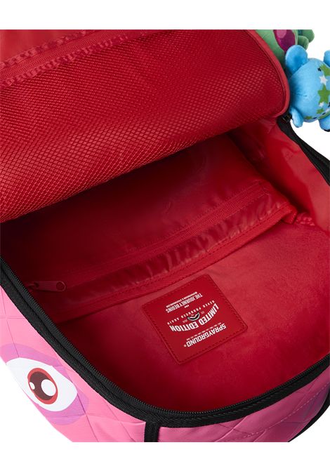 Zaino con charms SPRAYGROUND | 910B8398NSZKAWAII DANGELS (PLUSH CHARMS)